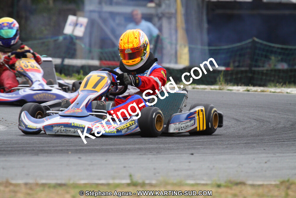 22/05/2011 : 3ème manche du Championnat Open Atlantique à Layrac (Photos Stéphane Agnus) 2011 — karting