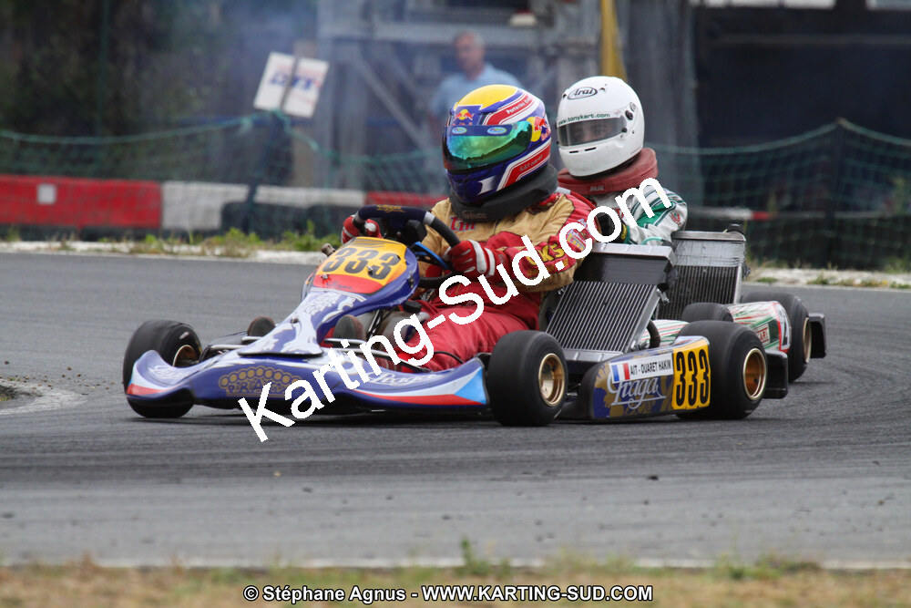 22/05/2011 : 3ème manche du Championnat Open Atlantique à Layrac (Photos Stéphane Agnus) 2011 — karting
