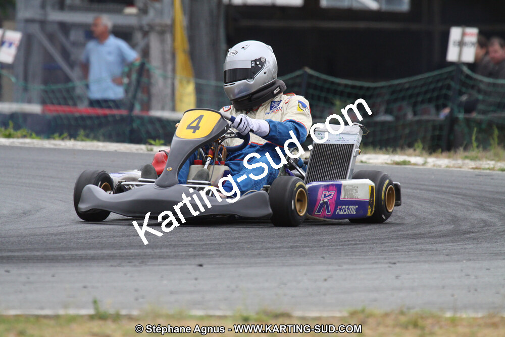 22/05/2011 : 3ème manche du Championnat Open Atlantique à Layrac (Photos Stéphane Agnus) 2011 — karting