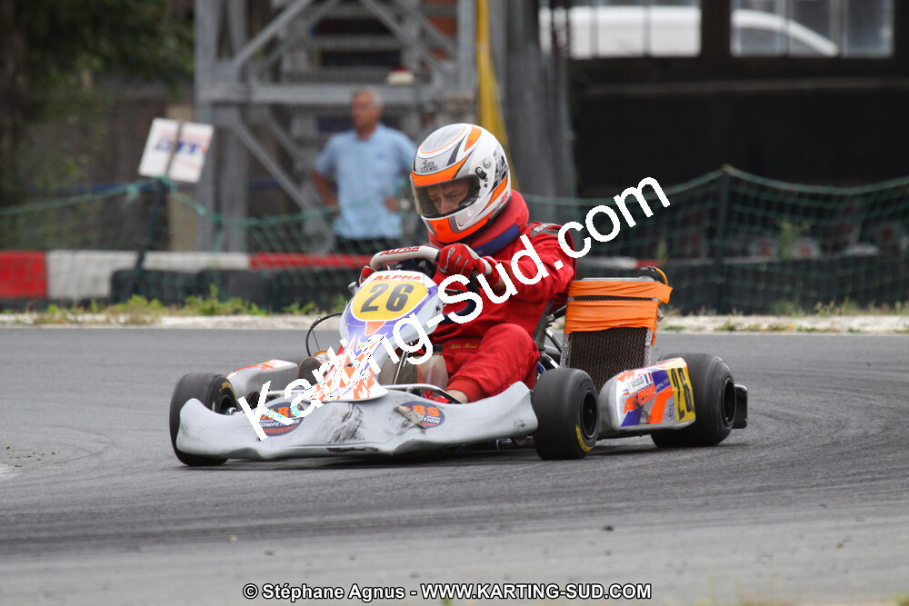 22/05/2011 : 3ème manche du Championnat Open Atlantique à Layrac (Photos Stéphane Agnus) 2011 — karting