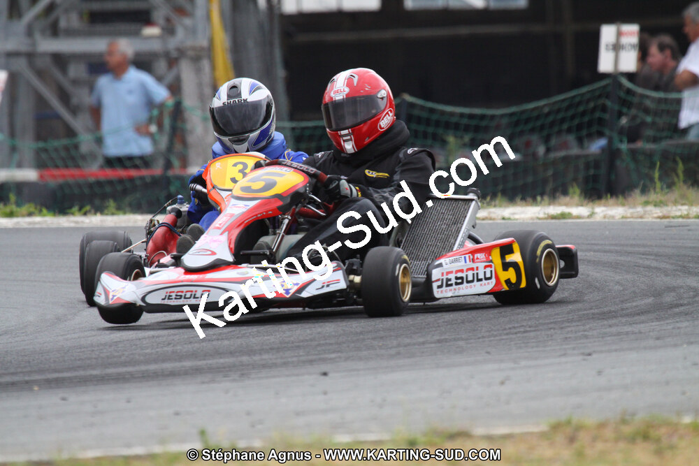 22/05/2011 : 3ème manche du Championnat Open Atlantique à Layrac (Photos Stéphane Agnus) 2011 — karting