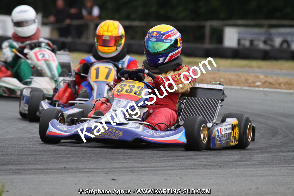 22/05/2011 : 3ème manche du Championnat Open Atlantique à Layrac (Photos Stéphane Agnus) 2011 — karting