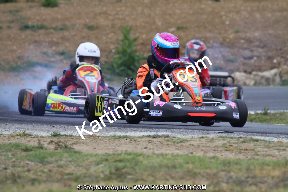 22/05/2011 : 3ème manche du Championnat Open Atlantique à Layrac (Photos Stéphane Agnus) 2011 — karting