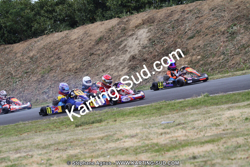 22/05/2011 : 3ème manche du Championnat Open Atlantique à Layrac (Photos Stéphane Agnus) 2011 — karting