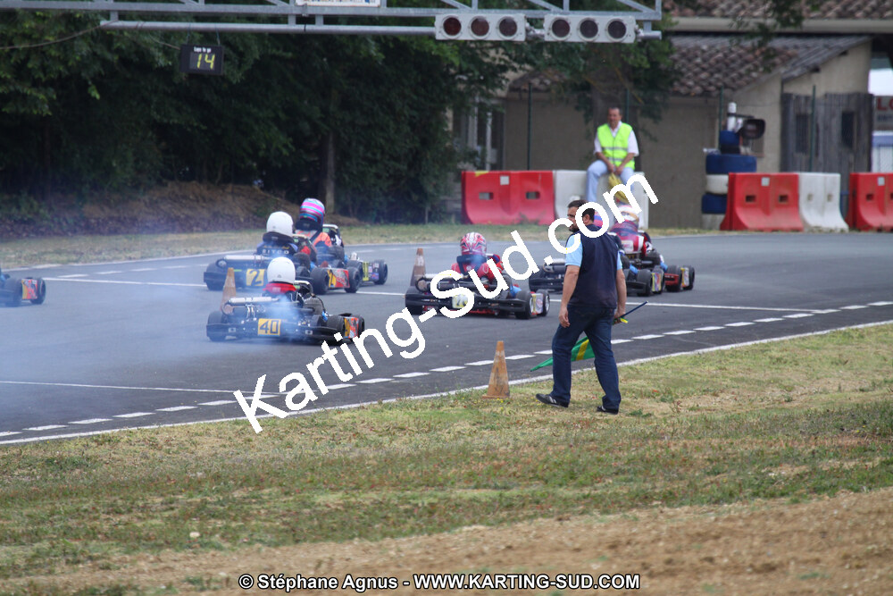 22/05/2011 : 3ème manche du Championnat Open Atlantique à Layrac (Photos Stéphane Agnus) 2011 — karting