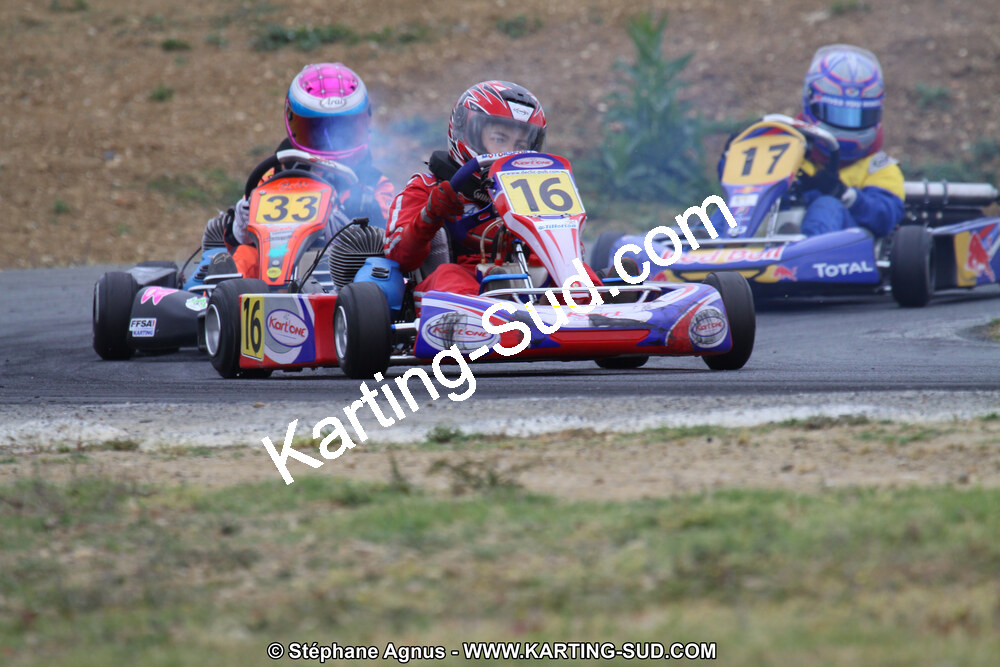 22/05/2011 : 3ème manche du Championnat Open Atlantique à Layrac (Photos Stéphane Agnus) 2011 — karting