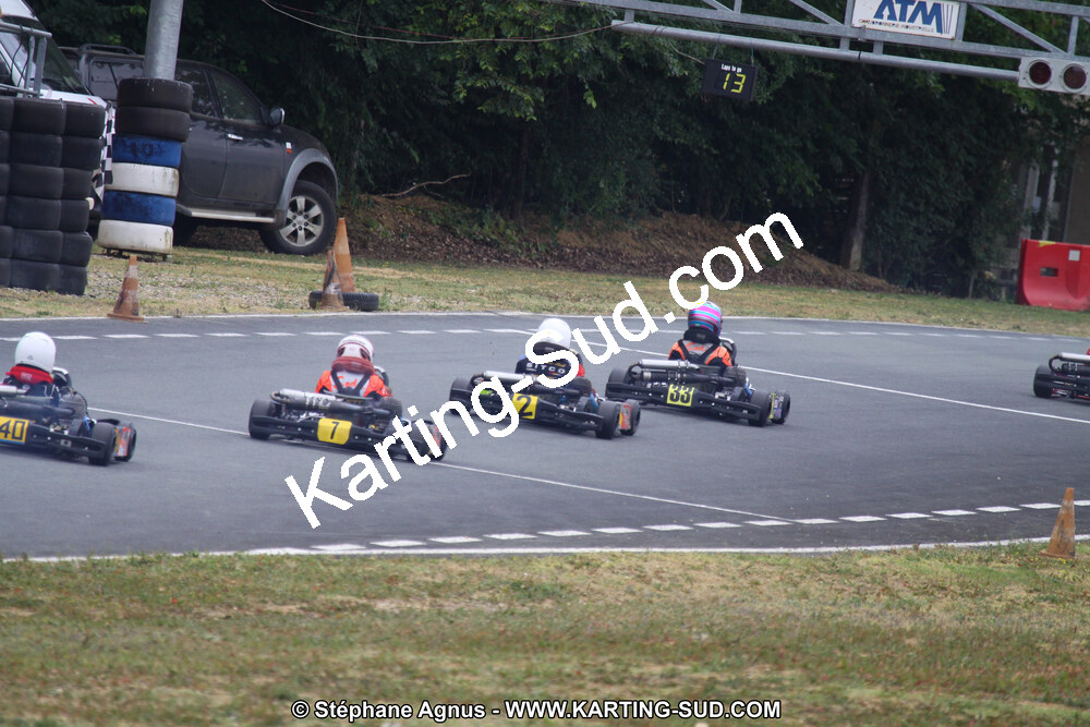 22/05/2011 : 3ème manche du Championnat Open Atlantique à Layrac (Photos Stéphane Agnus) 2011 — karting