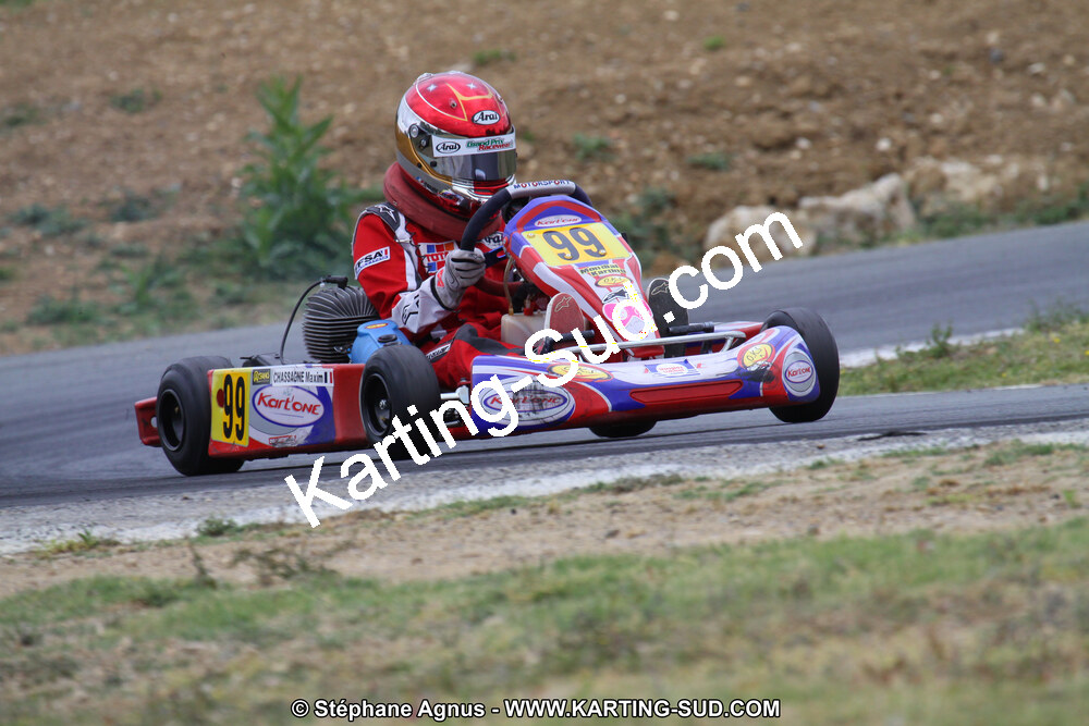 22/05/2011 : 3ème manche du Championnat Open Atlantique à Layrac (Photos Stéphane Agnus) 2011 — karting