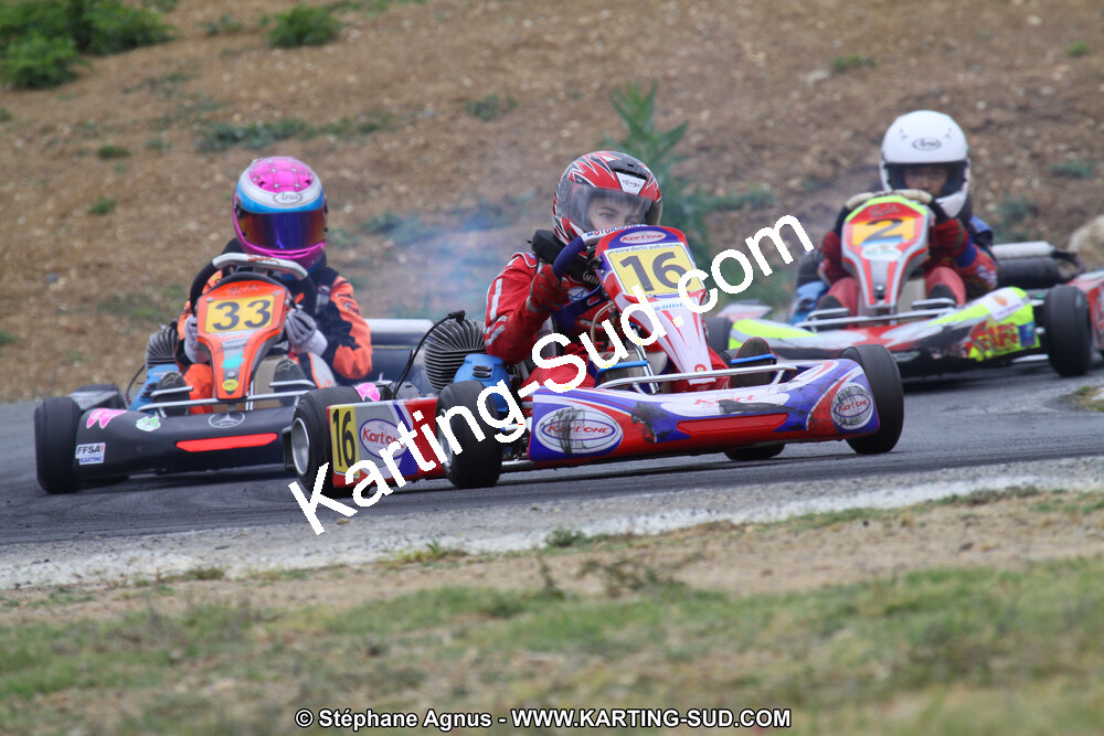 22/05/2011 : 3ème manche du Championnat Open Atlantique à Layrac (Photos Stéphane Agnus) 2011 — karting