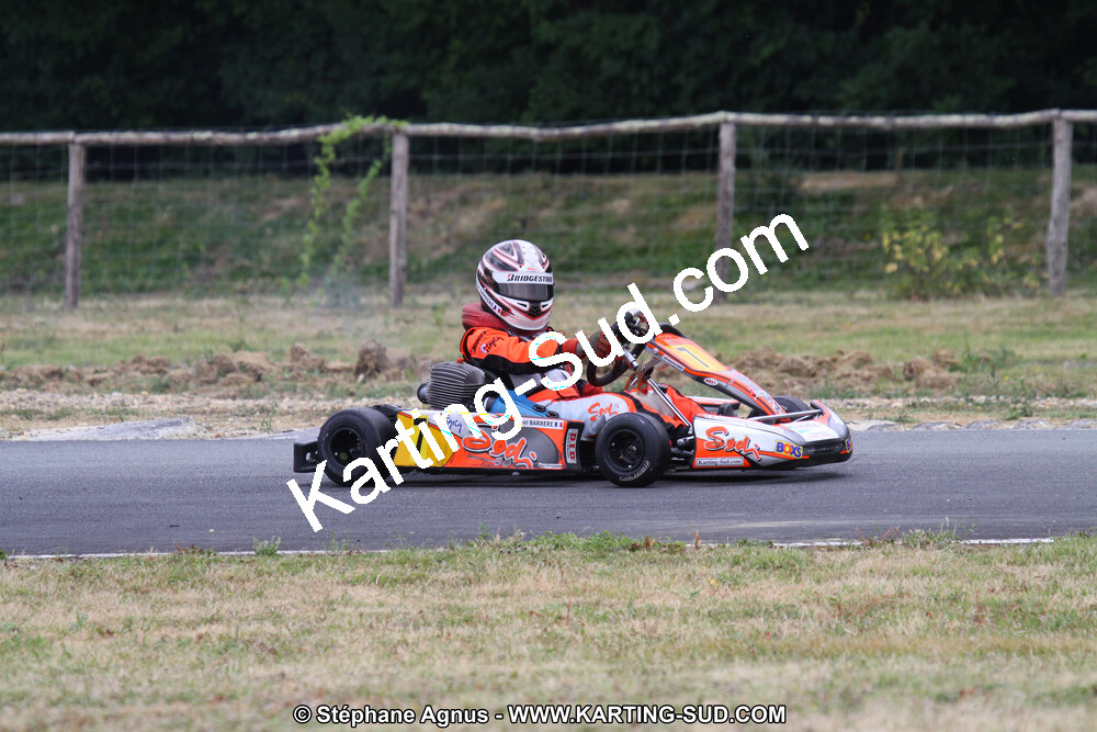 22/05/2011 : 3ème manche du Championnat Open Atlantique à Layrac (Photos Stéphane Agnus) 2011 — karting
