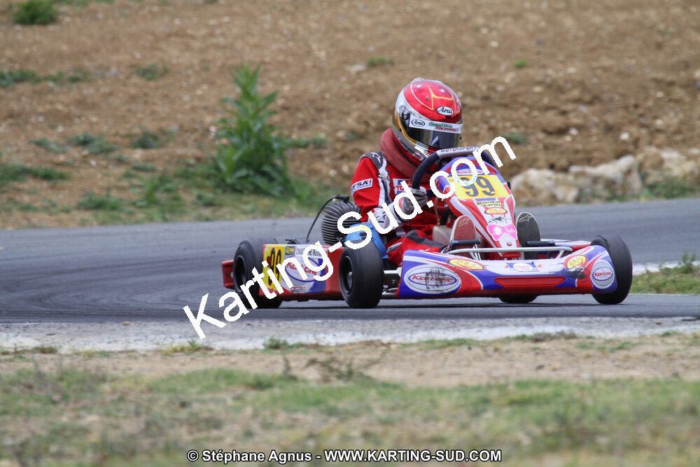 22/05/2011 : 3ème manche du Championnat Open Atlantique à Layrac (Photos Stéphane Agnus) 2011 — karting