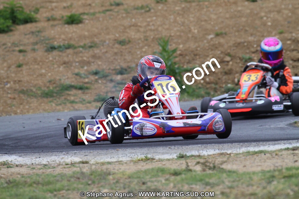 22/05/2011 : 3ème manche du Championnat Open Atlantique à Layrac (Photos Stéphane Agnus) 2011 — karting