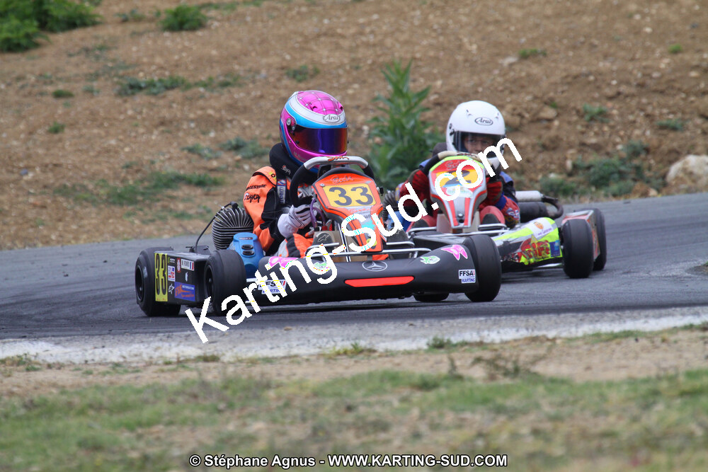 22/05/2011 : 3ème manche du Championnat Open Atlantique à Layrac (Photos Stéphane Agnus) 2011 — karting