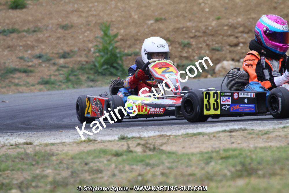 22/05/2011 : 3ème manche du Championnat Open Atlantique à Layrac (Photos Stéphane Agnus) 2011 — karting