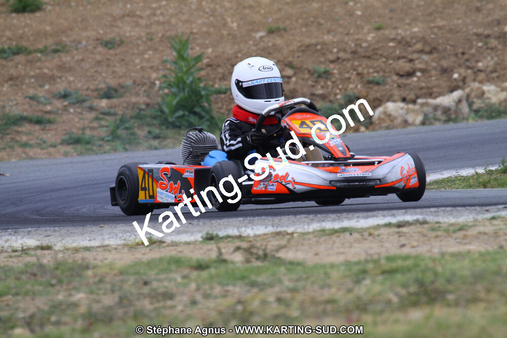 22/05/2011 : 3ème manche du Championnat Open Atlantique à Layrac (Photos Stéphane Agnus) 2011 — karting