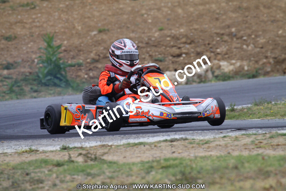 22/05/2011 : 3ème manche du Championnat Open Atlantique à Layrac (Photos Stéphane Agnus) 2011 — karting