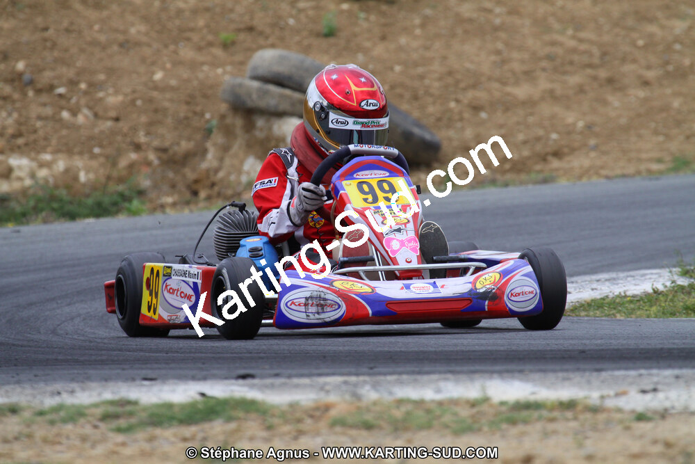 22/05/2011 : 3ème manche du Championnat Open Atlantique à Layrac (Photos Stéphane Agnus) 2011 — karting