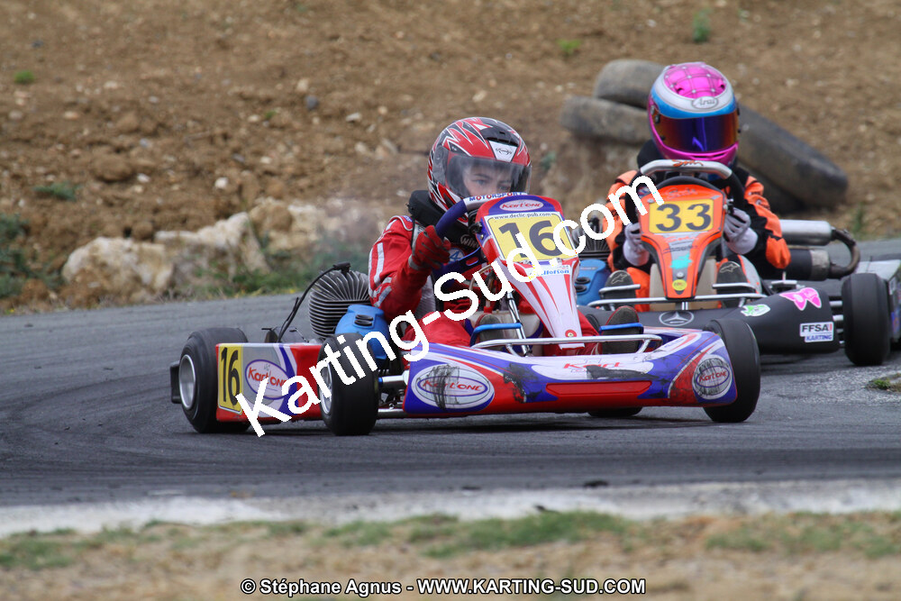 22/05/2011 : 3ème manche du Championnat Open Atlantique à Layrac (Photos Stéphane Agnus) 2011 — karting