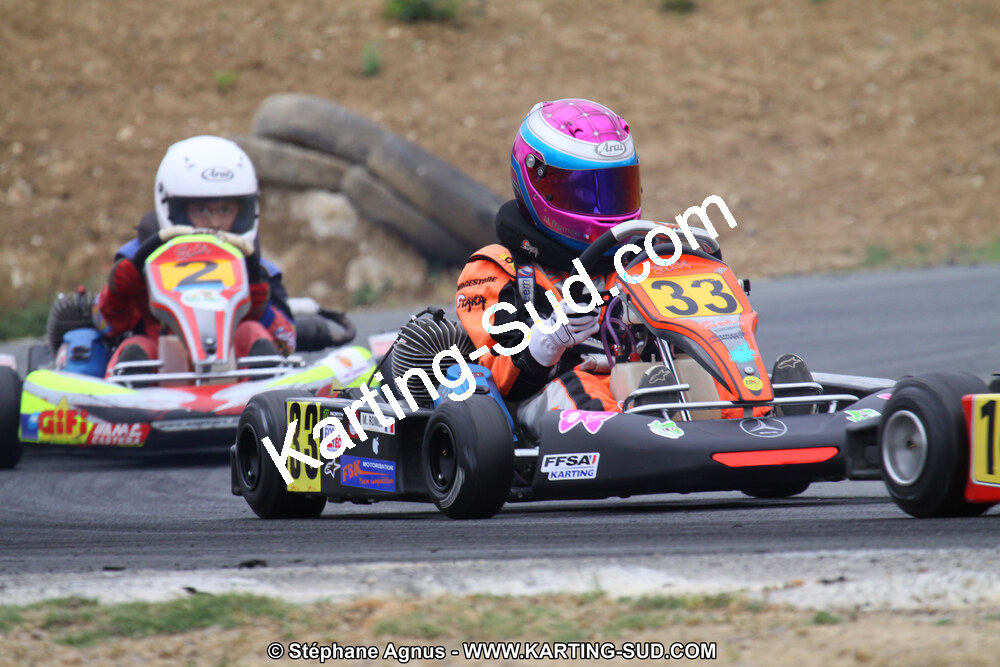 22/05/2011 : 3ème manche du Championnat Open Atlantique à Layrac (Photos Stéphane Agnus) 2011 — karting