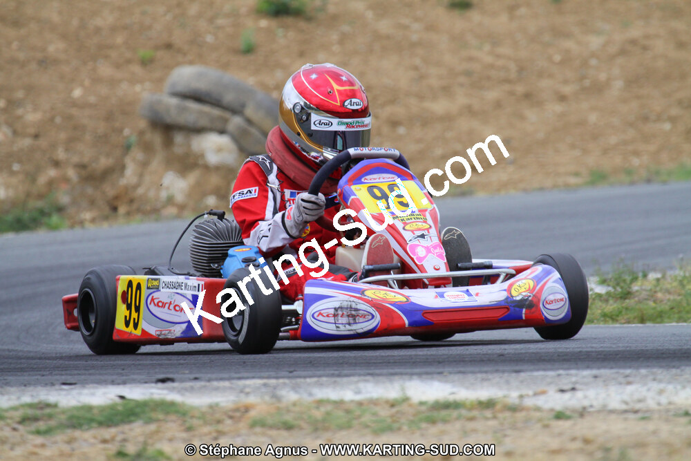 22/05/2011 : 3ème manche du Championnat Open Atlantique à Layrac (Photos Stéphane Agnus) 2011 — karting