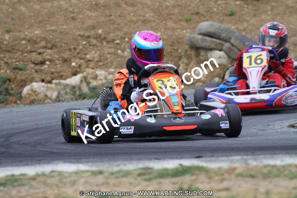 22/05/2011 : 3ème manche du Championnat Open Atlantique à Layrac (Photos Stéphane Agnus) 2011 — karting