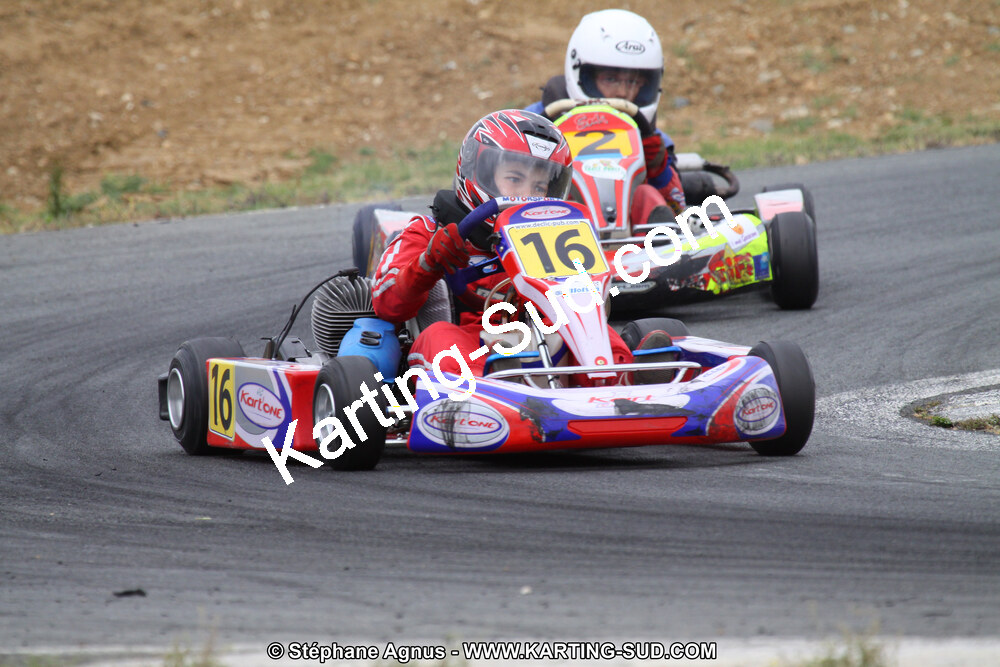 22/05/2011 : 3ème manche du Championnat Open Atlantique à Layrac (Photos Stéphane Agnus) 2011 — karting