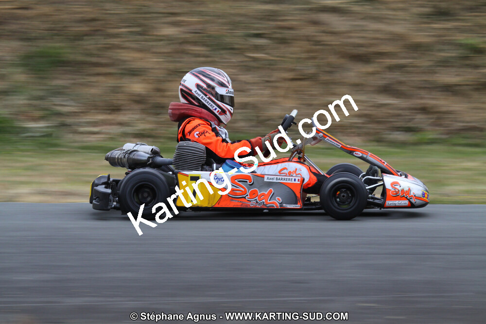 22/05/2011 : 3ème manche du Championnat Open Atlantique à Layrac (Photos Stéphane Agnus) 2011 — karting