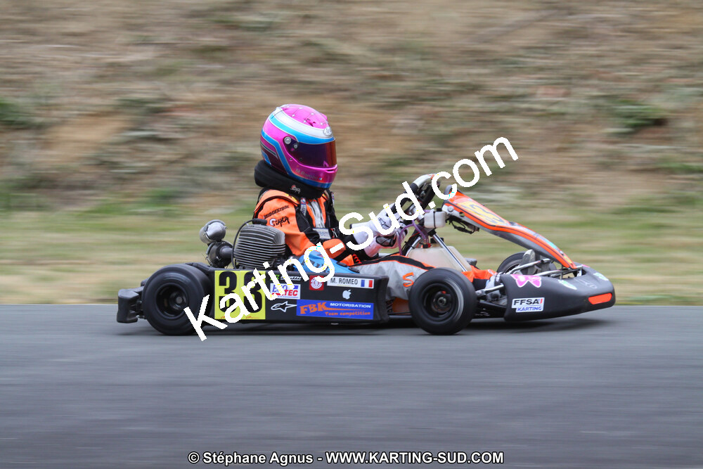 22/05/2011 : 3ème manche du Championnat Open Atlantique à Layrac (Photos Stéphane Agnus) 2011 — karting