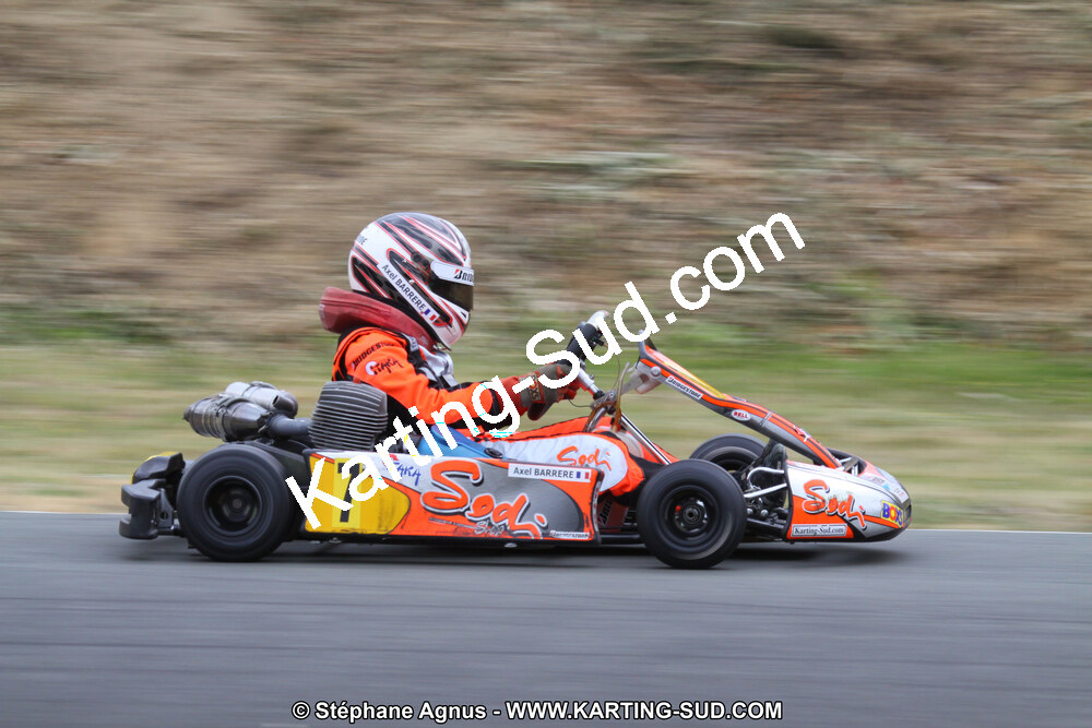 22/05/2011 : 3ème manche du Championnat Open Atlantique à Layrac (Photos Stéphane Agnus) 2011 — karting