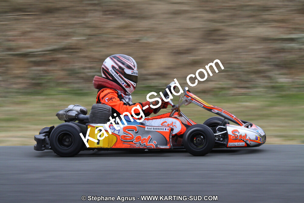 22/05/2011 : 3ème manche du Championnat Open Atlantique à Layrac (Photos Stéphane Agnus) 2011 — karting
