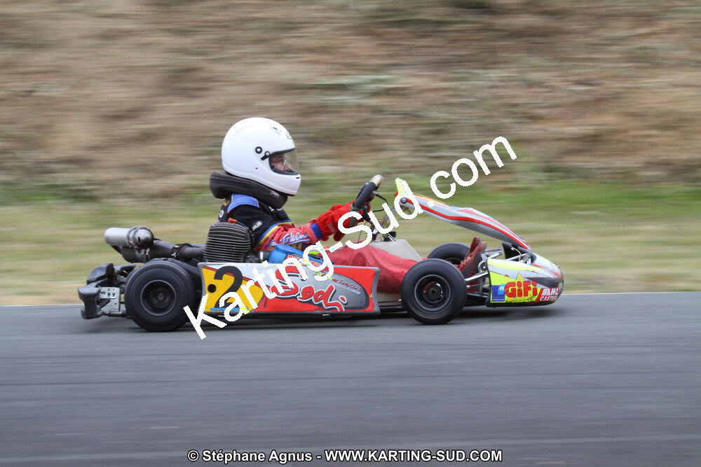 22/05/2011 : 3ème manche du Championnat Open Atlantique à Layrac (Photos Stéphane Agnus) 2011 — karting