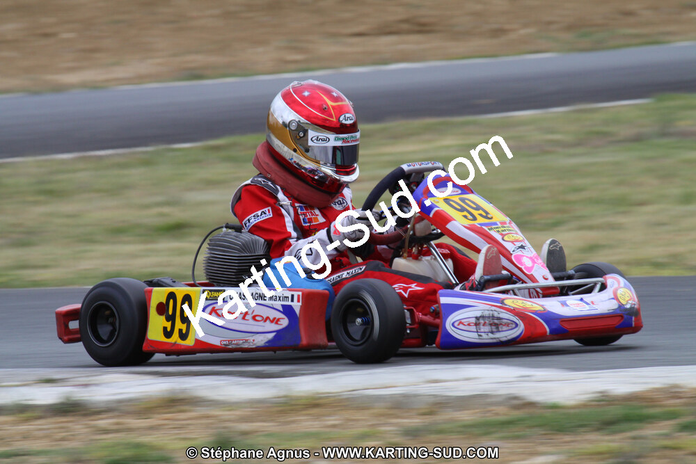 22/05/2011 : 3ème manche du Championnat Open Atlantique à Layrac (Photos Stéphane Agnus) 2011 — karting