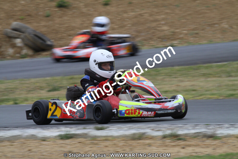 22/05/2011 : 3ème manche du Championnat Open Atlantique à Layrac (Photos Stéphane Agnus) 2011 — karting