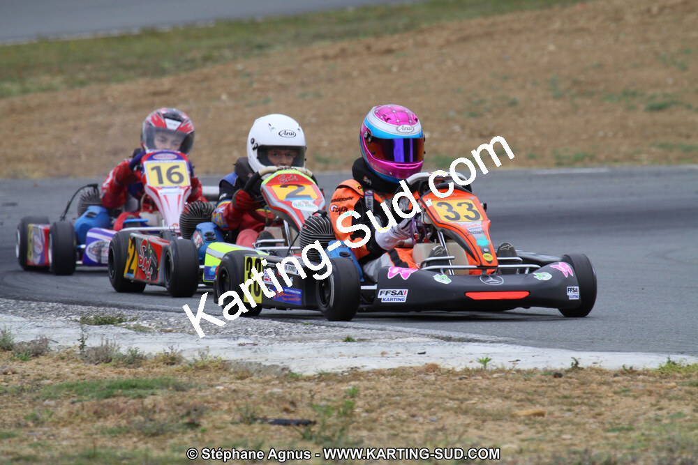 22/05/2011 : 3ème manche du Championnat Open Atlantique à Layrac (Photos Stéphane Agnus) 2011 — karting