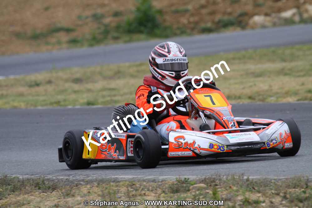 22/05/2011 : 3ème manche du Championnat Open Atlantique à Layrac (Photos Stéphane Agnus) 2011 — karting