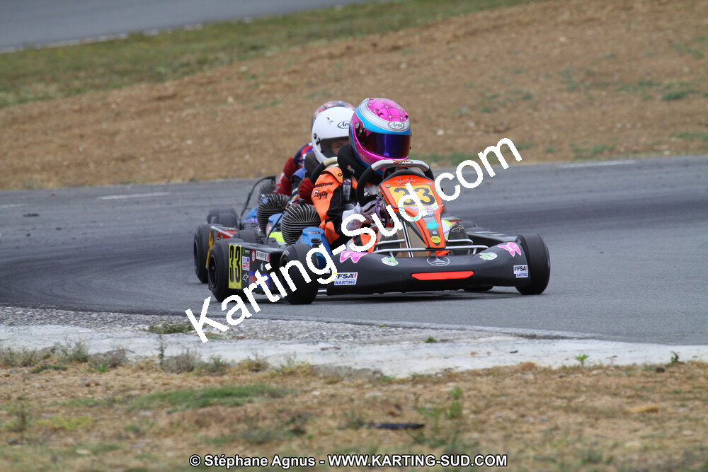 22/05/2011 : 3ème manche du Championnat Open Atlantique à Layrac (Photos Stéphane Agnus) 2011 — karting