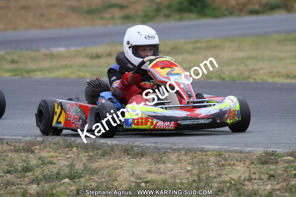 22/05/2011 : 3ème manche du Championnat Open Atlantique à Layrac (Photos Stéphane Agnus) 2011 — karting