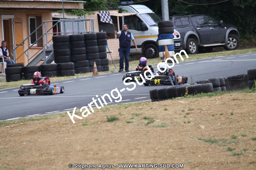 22/05/2011 : 3ème manche du Championnat Open Atlantique à Layrac (Photos Stéphane Agnus) 2011 — karting