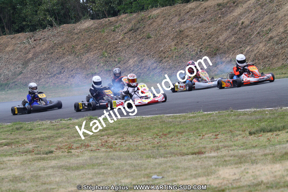 22/05/2011 : 3ème manche du Championnat Open Atlantique à Layrac (Photos Stéphane Agnus) 2011 — karting