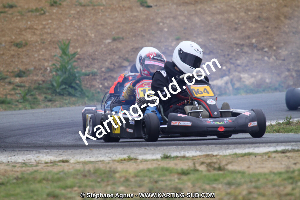 22/05/2011 : 3ème manche du Championnat Open Atlantique à Layrac (Photos Stéphane Agnus) 2011 — karting