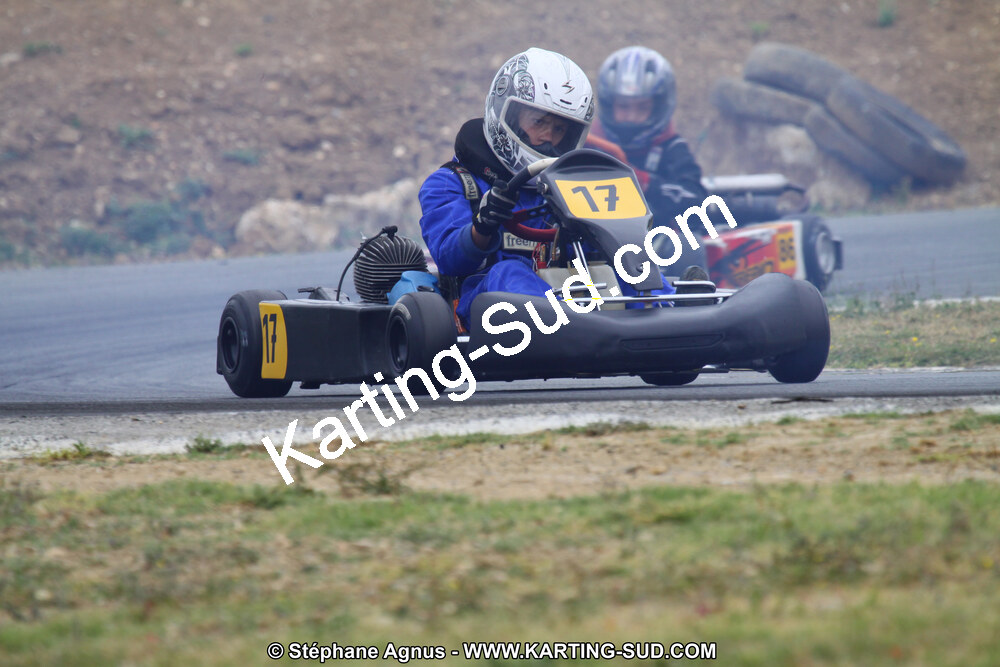 22/05/2011 : 3ème manche du Championnat Open Atlantique à Layrac (Photos Stéphane Agnus) 2011 — karting
