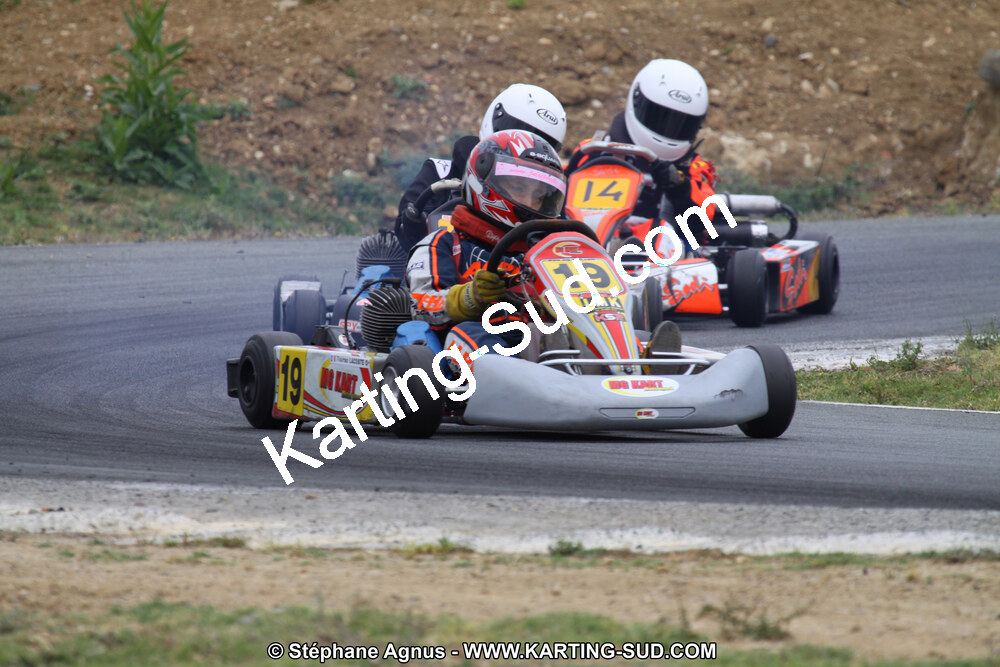 22/05/2011 : 3ème manche du Championnat Open Atlantique à Layrac (Photos Stéphane Agnus) 2011 — karting