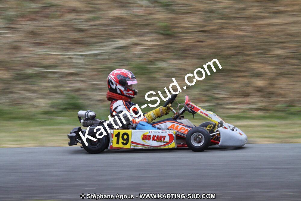 22/05/2011 : 3ème manche du Championnat Open Atlantique à Layrac (Photos Stéphane Agnus) 2011 — karting