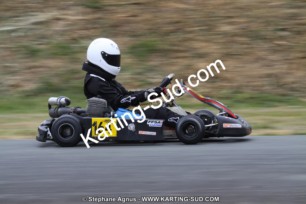 22/05/2011 : 3ème manche du Championnat Open Atlantique à Layrac (Photos Stéphane Agnus) 2011 — karting