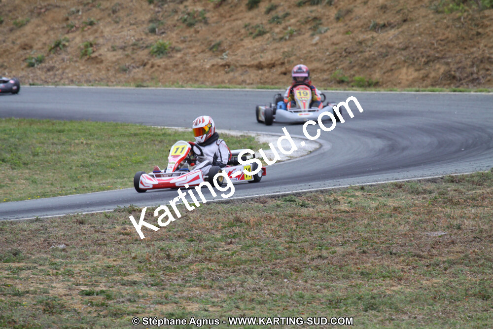 22/05/2011 : 3ème manche du Championnat Open Atlantique à Layrac (Photos Stéphane Agnus) 2011 — karting