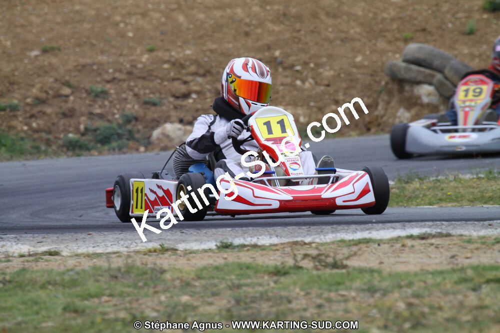 22/05/2011 : 3ème manche du Championnat Open Atlantique à Layrac (Photos Stéphane Agnus) 2011 — karting