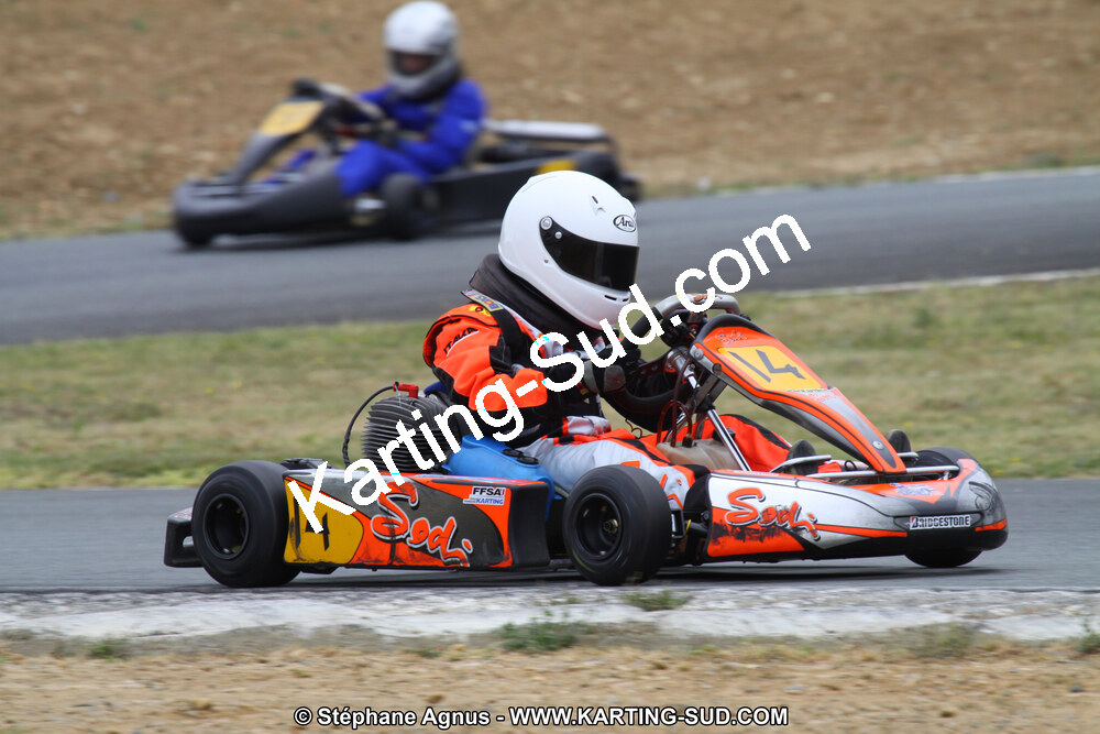 22/05/2011 : 3ème manche du Championnat Open Atlantique à Layrac (Photos Stéphane Agnus) 2011 — karting
