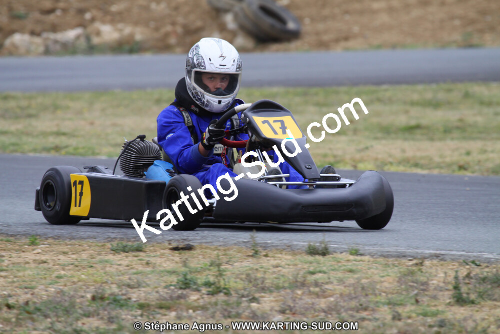 22/05/2011 : 3ème manche du Championnat Open Atlantique à Layrac (Photos Stéphane Agnus) 2011 — karting