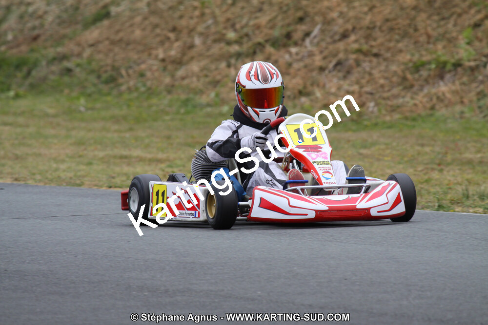 22/05/2011 : 3ème manche du Championnat Open Atlantique à Layrac (Photos Stéphane Agnus) 2011 — karting