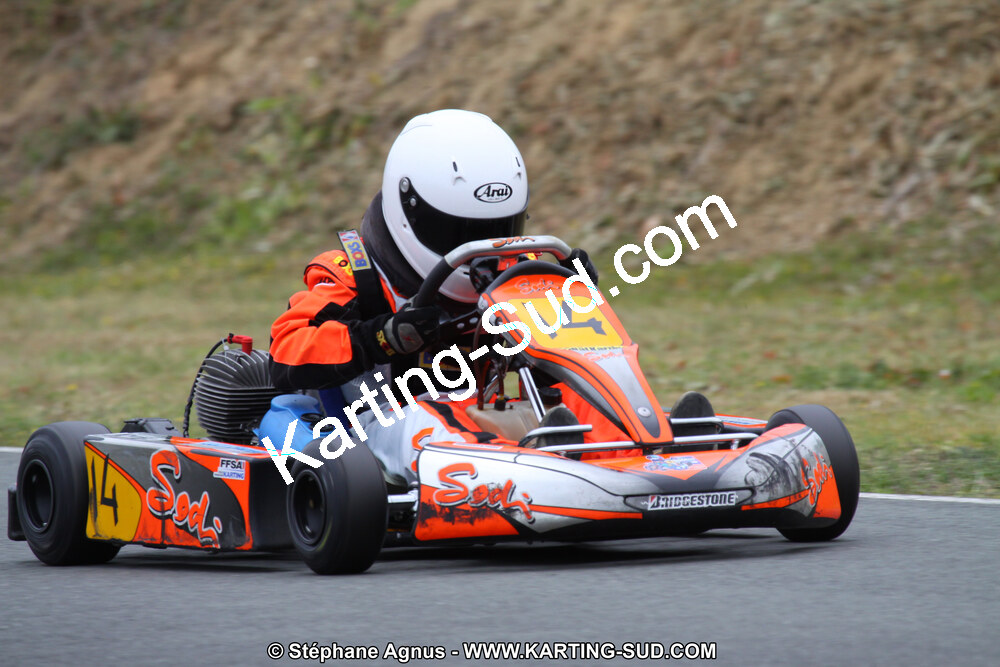 22/05/2011 : 3ème manche du Championnat Open Atlantique à Layrac (Photos Stéphane Agnus) 2011 — karting